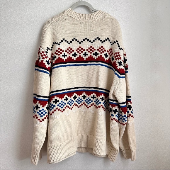 Kith Kithmas Fairisle Knit Sweater - Picture 3 of 8